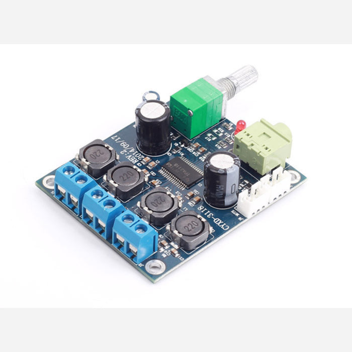 Audio Amplifier Module A25