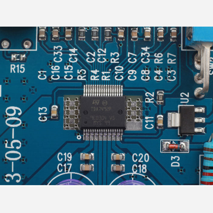 Audio Amplifier Module B25