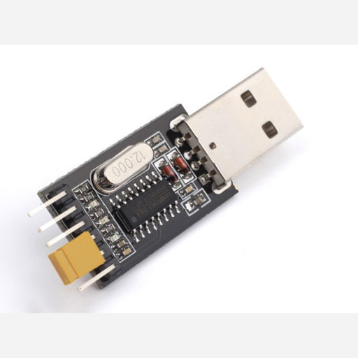 CH340G USB to Serial (TTL) Module/Adapter