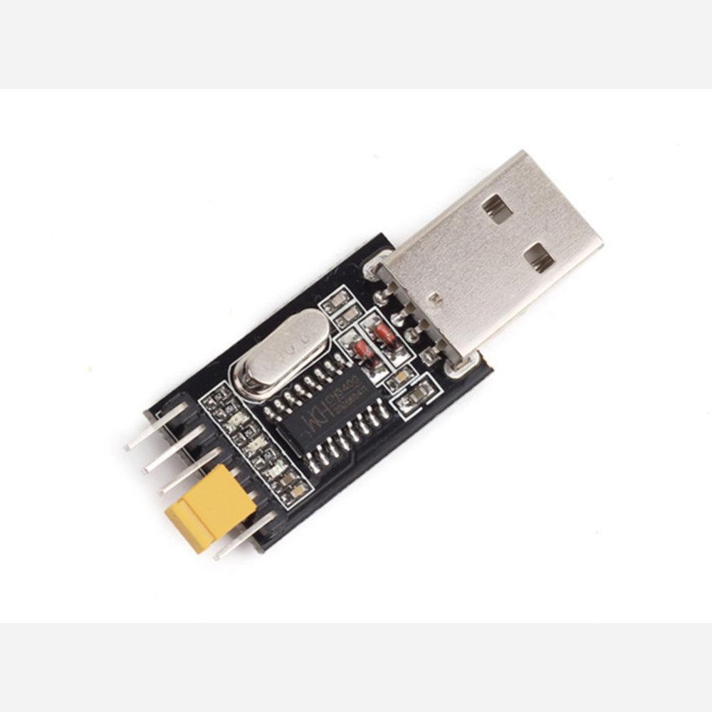 CH340G USB to Serial (TTL) Module/Adapter