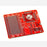 QFP surface mount protoboard - 0.80mm + 0.50mm