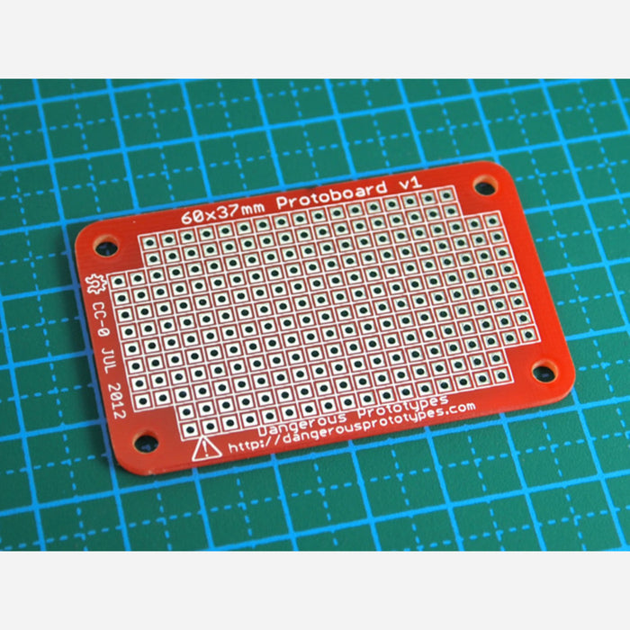 DP6037 Protoboard v1 PCB