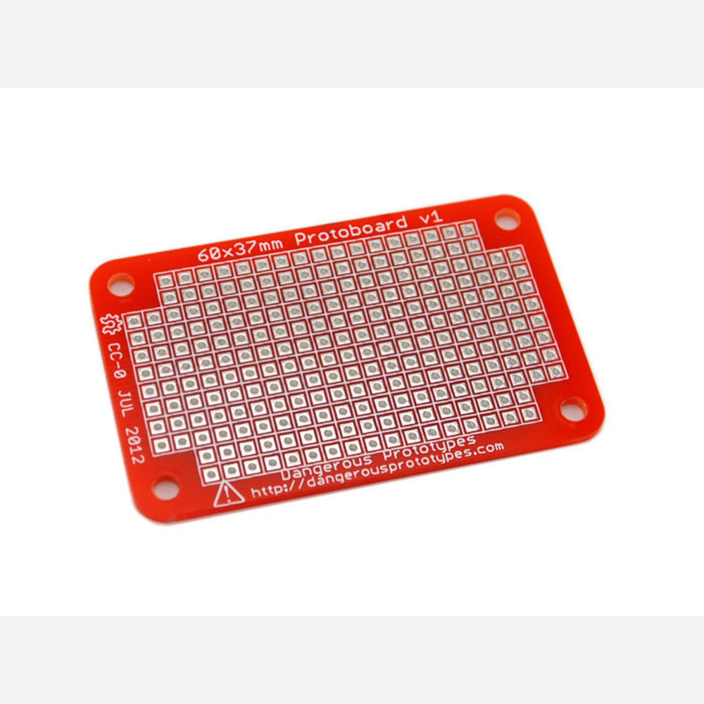 DP6037 Protoboard v1 PCB