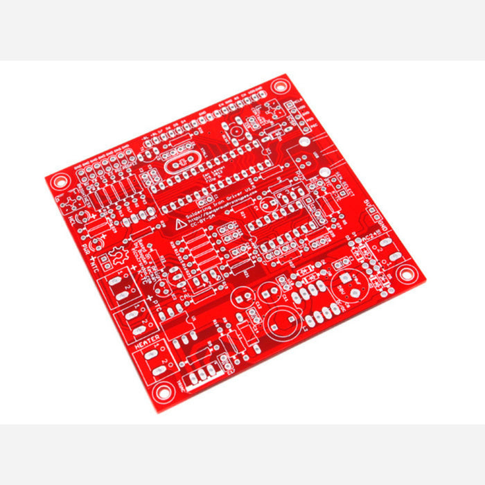 Open Soldering Station PCB