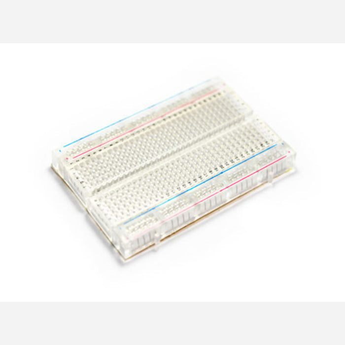 Bread board Clear - 8.2 x 5.3cm