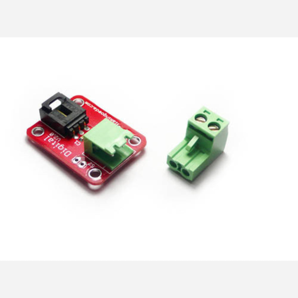 Electronic brick - 2pin plugable terminal module(A/D)