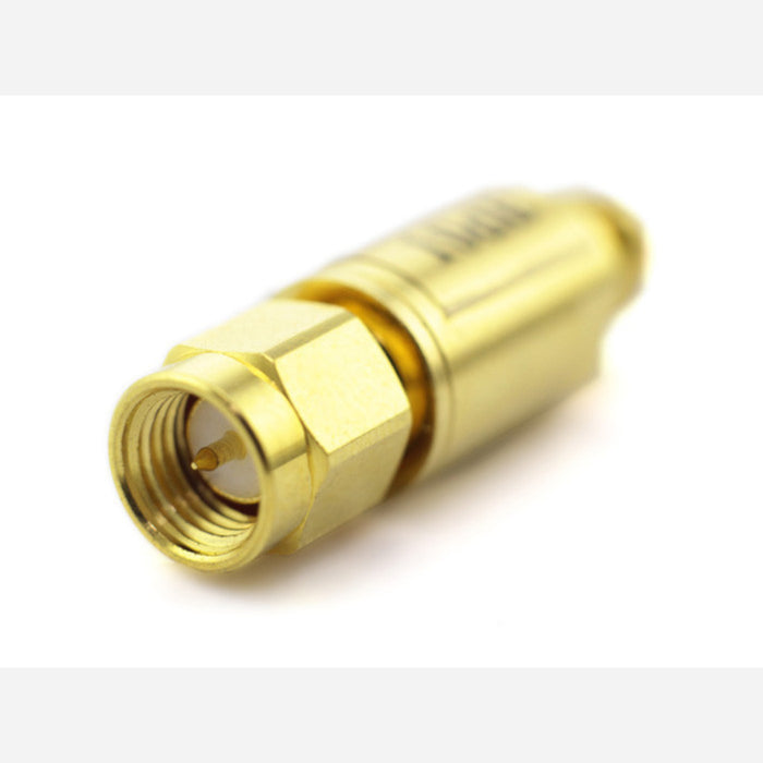 6GHz 2W SMA Attenuator - 10dB