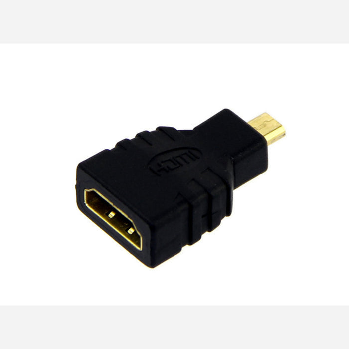 Micro HDMI to HDMI Adapter