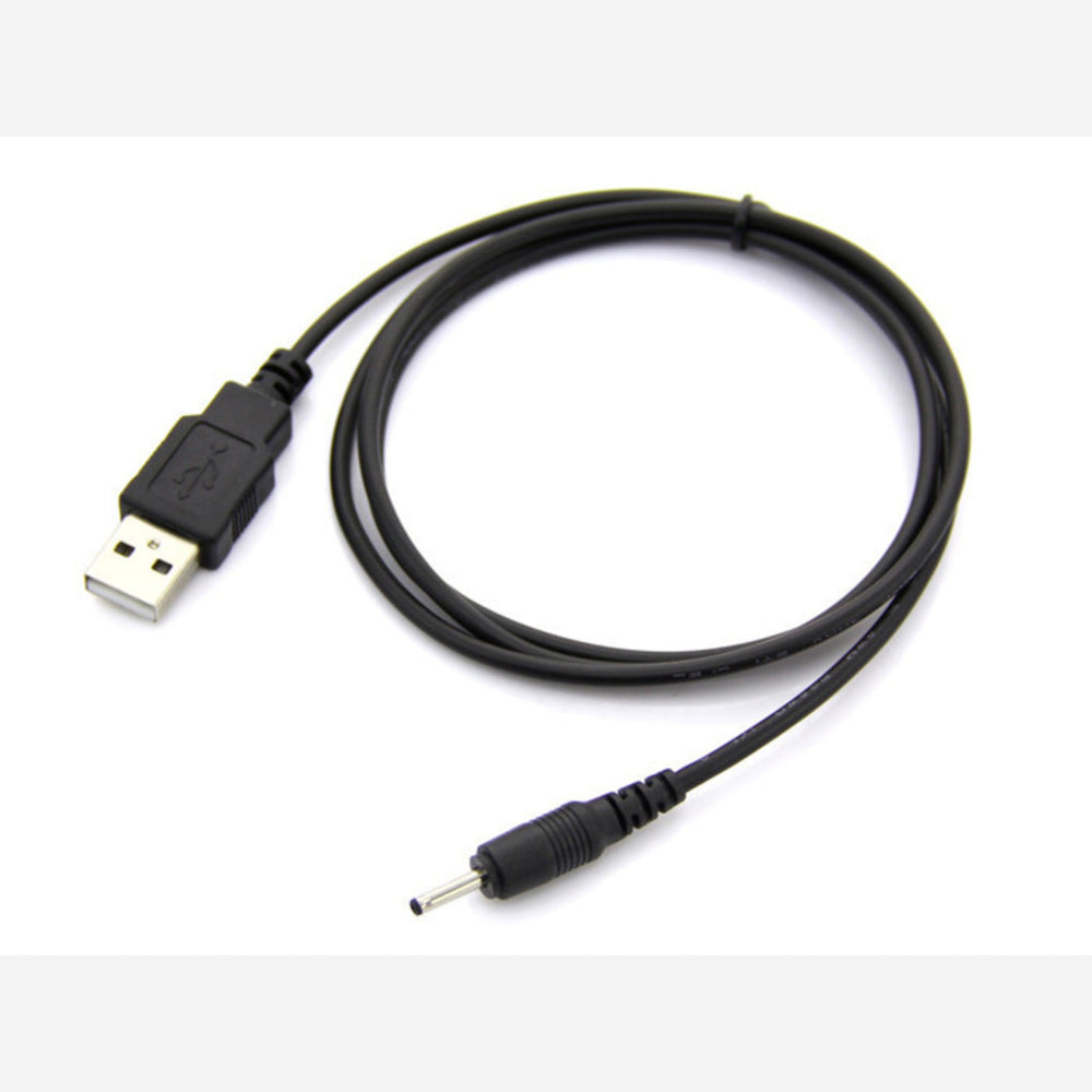 USB 2.0 to DC 2.5mm Cable - 100cm