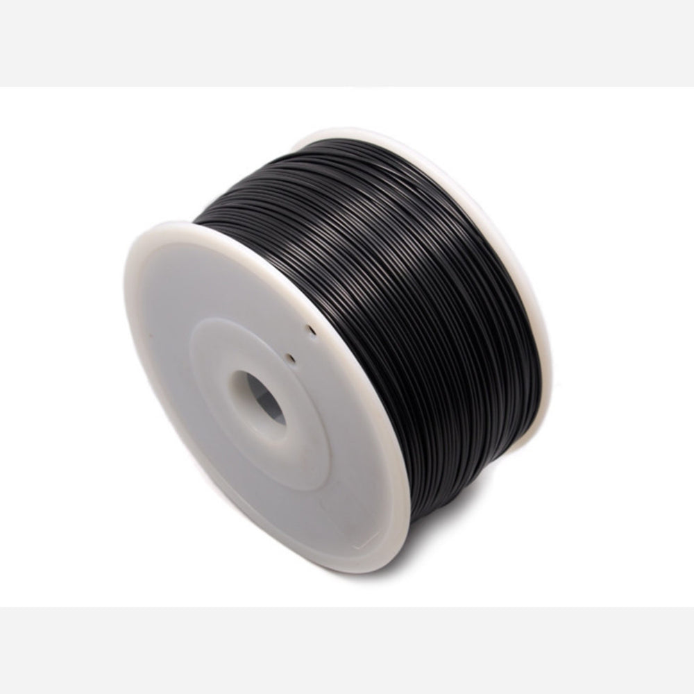 3D Printer PLA Filament - Black