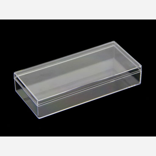 PS(Poly Styrene) Transparent Case - 130x60x25 mm