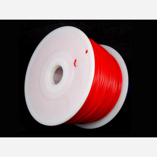 3D Printer ABS Filament - Red