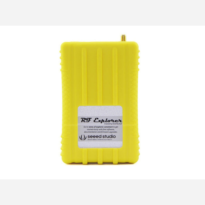 RF Explorer Protection Boot (Yellow)