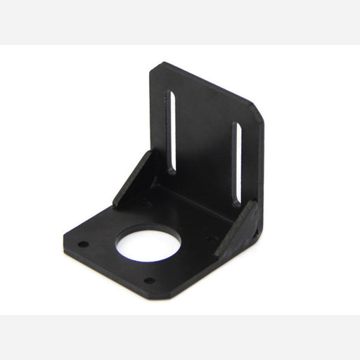 42 Step Motor Frame - Black