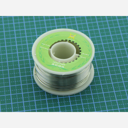 Lead-free Solder Spool(100g)