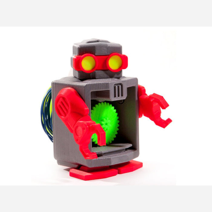 MakerBot Replicator Dual Extrusion (2-color printing)