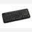 Mini Wireless Keyboard and Touchpad Mouse - Rechargeable