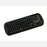 Mini Wireless Keyboard and Touchpad Mouse