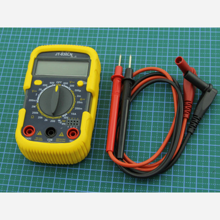 Mini Digital Multimeter