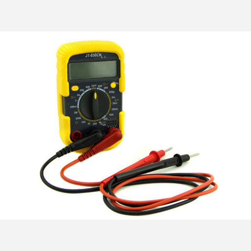 Mini Digital Multimeter