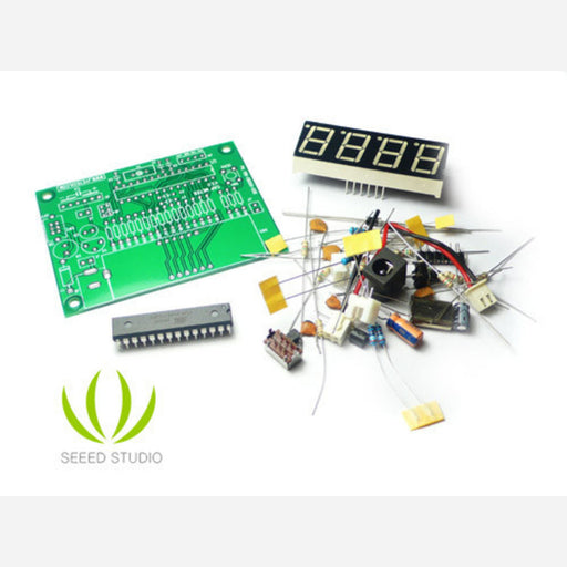 Capacitance Meter Kit