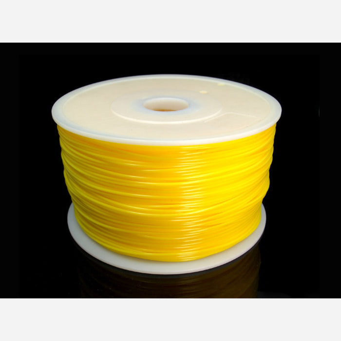 3D Printer ABS Filament - Yellow