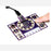 ProtoSnap - LilyPad Development Board V3.0