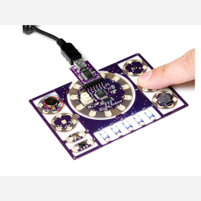 ProtoSnap - LilyPad Development Board V3.0