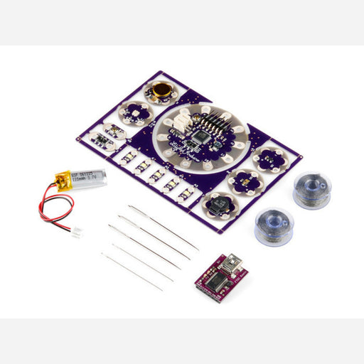 ProtoSnap - LilyPad Development Board V3.0