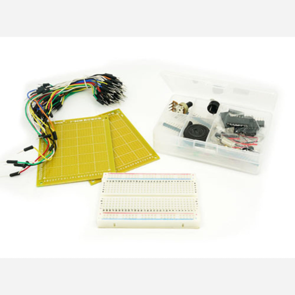 Seeeduino Catalyst Pack trimmed version