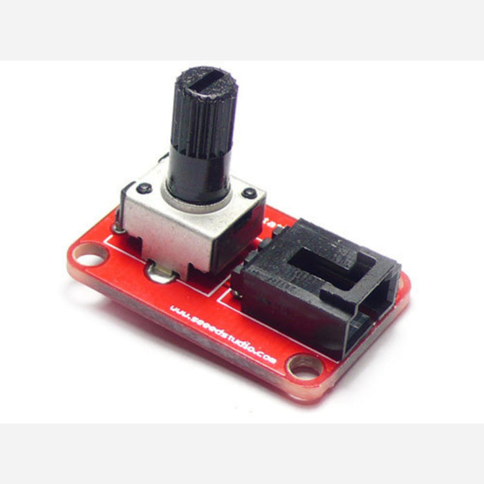 Electronic brick - Rotary angle sensor (Analog)