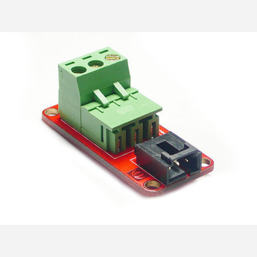 Electronic brick - 3pin plugable terminal module(A/D)