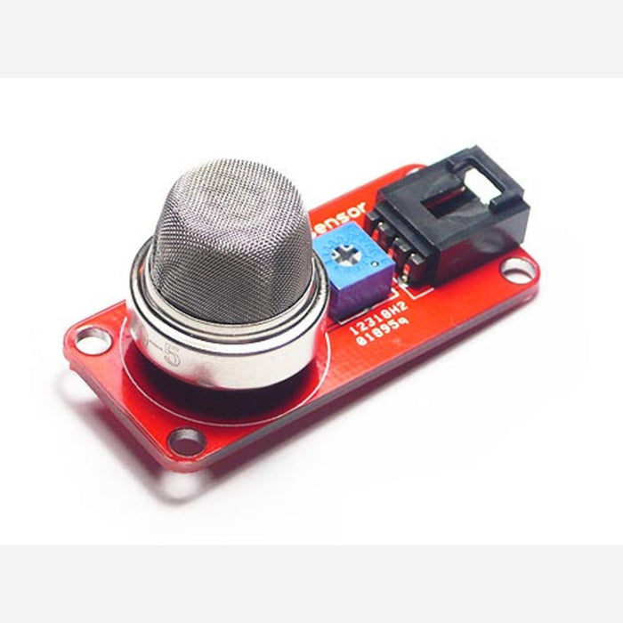 Electronic brick - Gas sensor(MQ5)