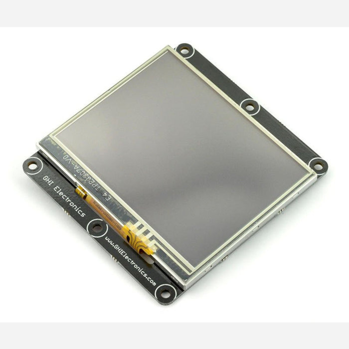 Display T35 Module - .NET Gadgeteer Compatible