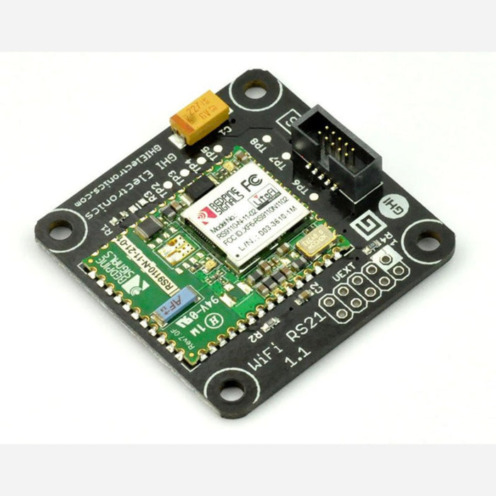 WiFi RS21 Module - .NET Gadgeteer Compatible