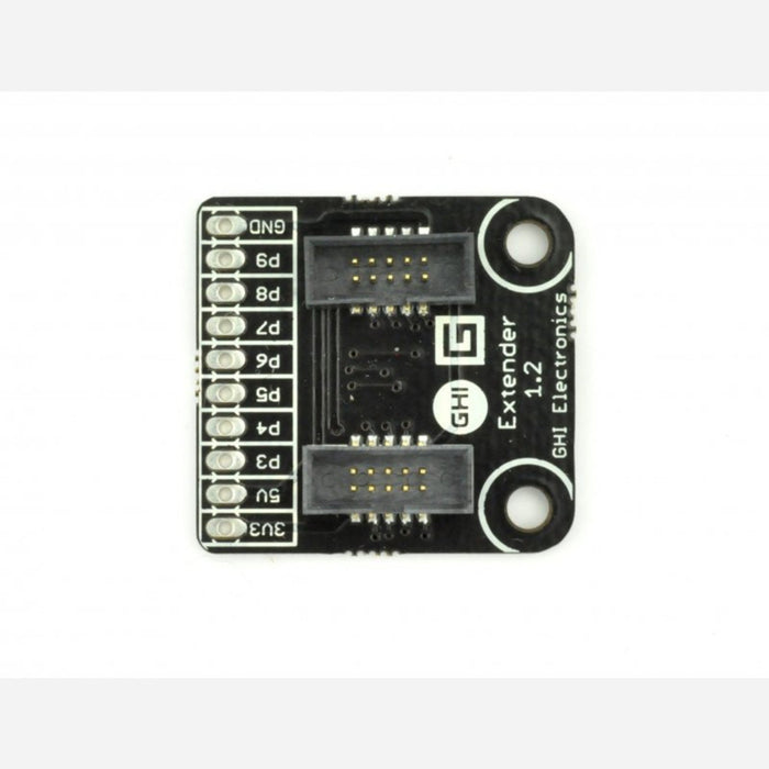 Extender Module - .NET Gadgeteer Compatible