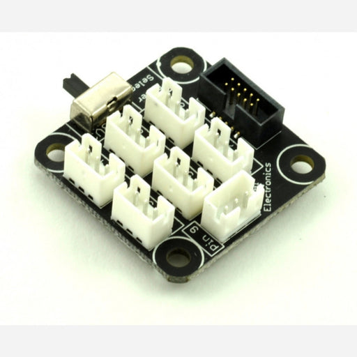 eblock Expansion Module - .NET Gadgeteer Compatible