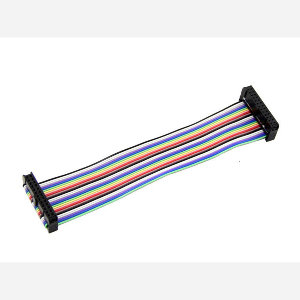 Rainbow GPIO Ribbon Cable Wire for Raspberry Pi