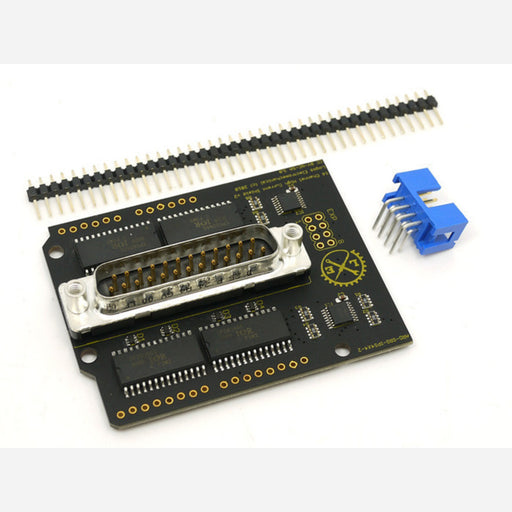 16 - Ch High Current Driver Shield Kit v2