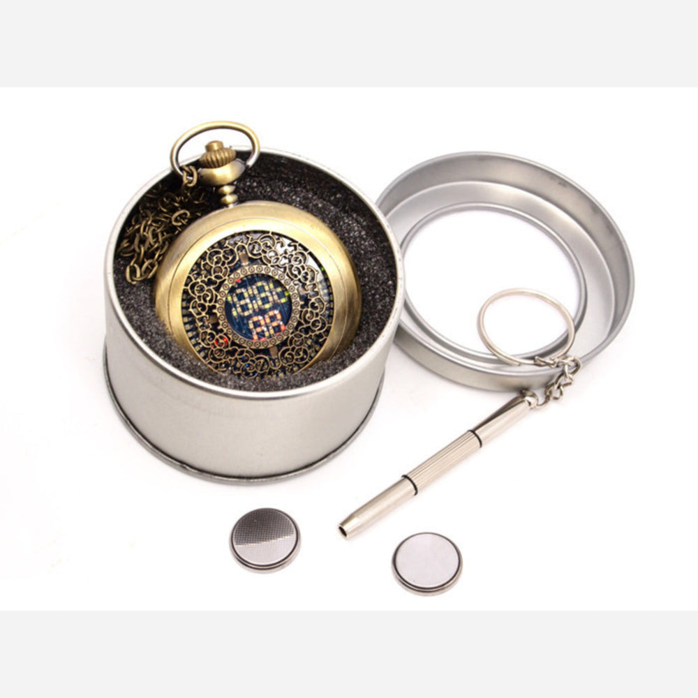 Baisha Pocket Watch