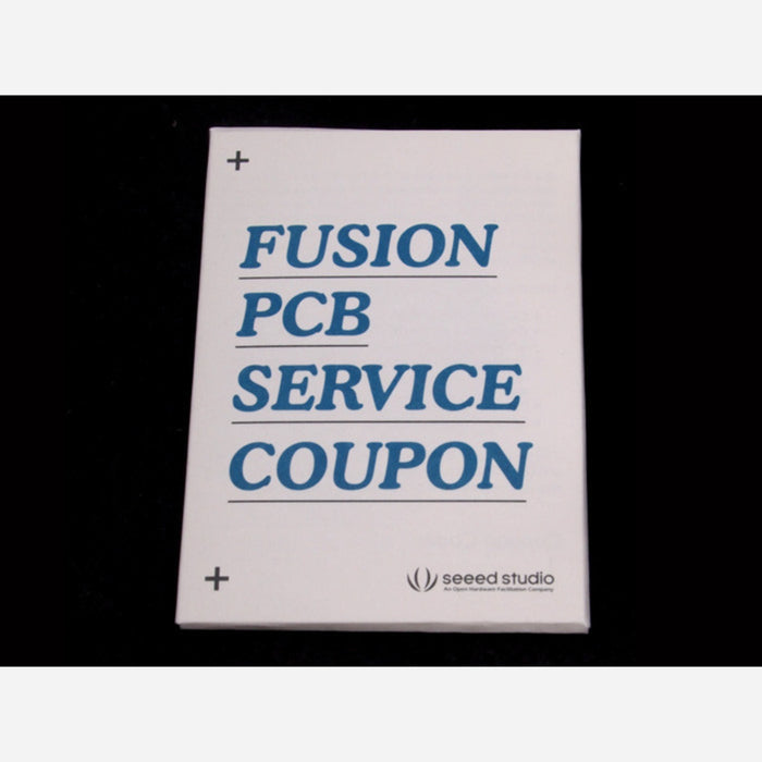 Fusion PCB Service Coupon