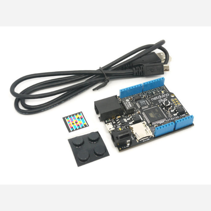 Netduino Plus