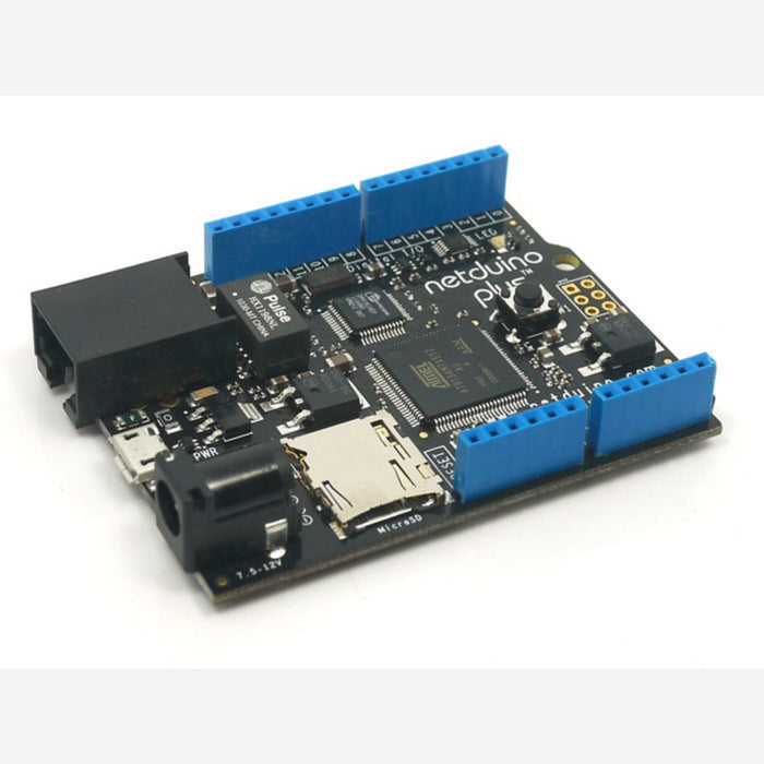 Netduino Plus