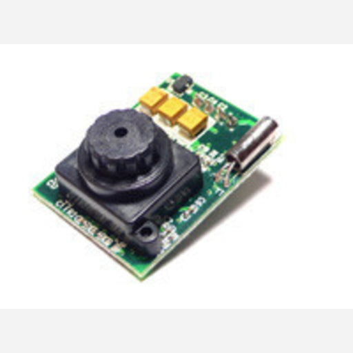 Uart Camera Module with Jpeg compression - C328