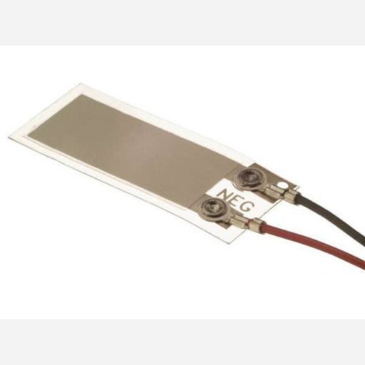 Piezo Sensor - LDT1-028K Lead Attachments