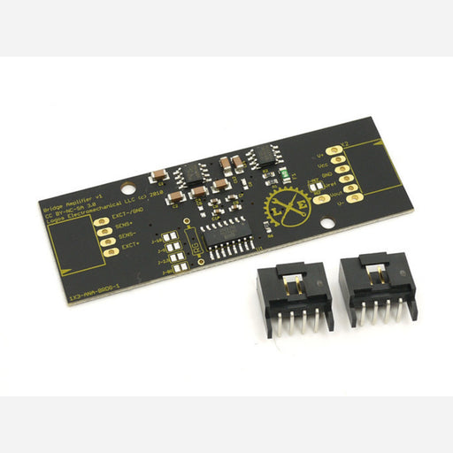 Integrated Signal Conditioner / Amplifier Kit v1