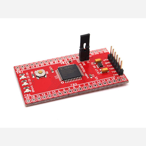 XC9572XL CPLD development board v1