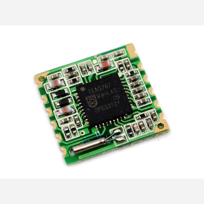 PLL FM(88~108MHz) Stereo Audio Receiver Module