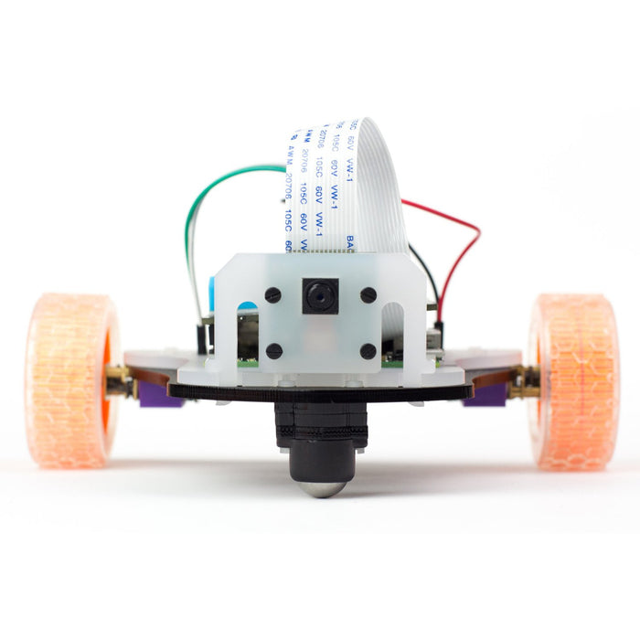 STS-Pi - Build a Roving Robot!
