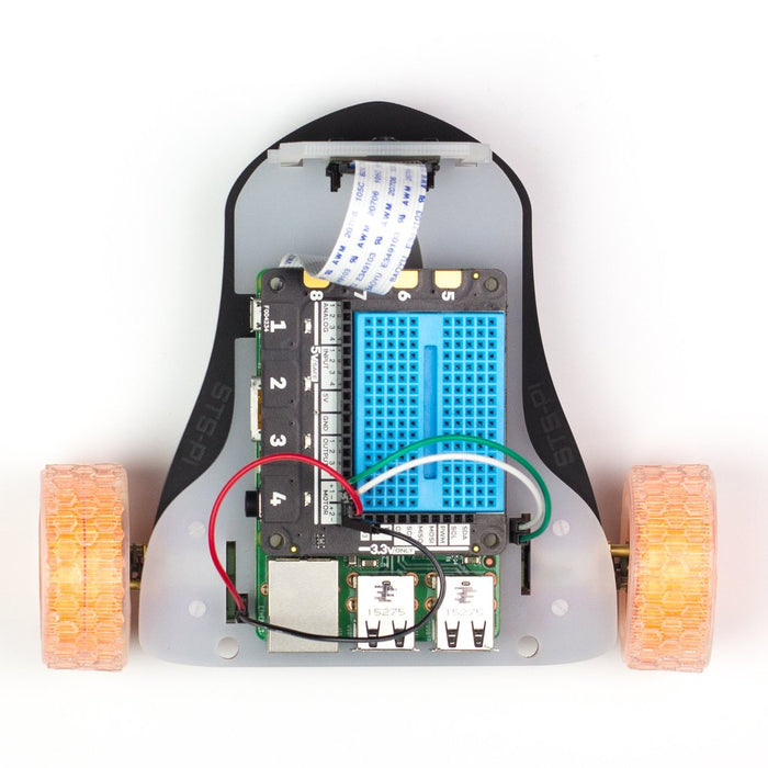 STS-Pi - Build a Roving Robot!